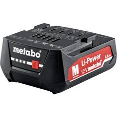 Metabo Battery Pack Li-Power 12V 2.0Ah