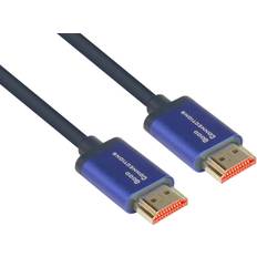 Good Connections HDMI-kablar Good Connections 8K HDMI-HDMI 2.1 1m 1m