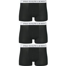 Polo Ralph Lauren Briefs - Herr Underkläder Polo Ralph Lauren Trunk 3 Pack - Black/White