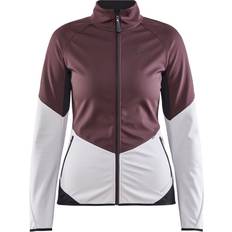 Craft Sportswear Glide Jacket Women - Peak/Ash