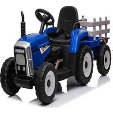 Electric Tractor with Trailer 12V