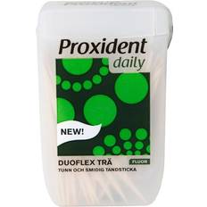 Proxident Duoflex trä 150-pack