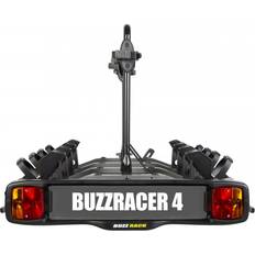 Buzzrack Hållare för sportutrustning Buzzrack BuzzRacer 4