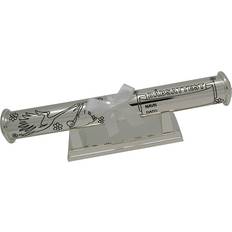 Noa Chrome Plated Baptism Pipe and Pedestal