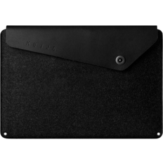 Mujjo Macbook Pro Sleeve 16" - Black