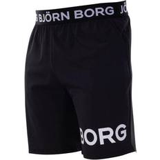 Herr - Träningsplagg Shorts Björn Borg Borg Shorts - Black Beauty