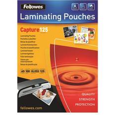 Fellowes ImageLast A5 125 Micron Laminating Pouch 100-pack
