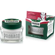 Raklödder & Rakgel Proraso Pre-Shave Cream Refreshing Eucalyptus 100ml