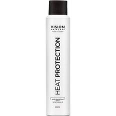 Lockigt hår Värmeskydd Vision Heat Protection 200ml
