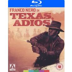 Western Filmer Texas Adios Blu-ray