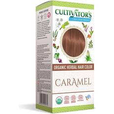 Cultivators Organic Herbal Hair Color Caramel 100g