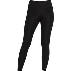 Dam - Löpning Byxor & Shorts Nike Epic Fast Mid-Rise Pocket Running Leggings Women - Black