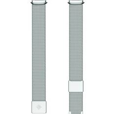 Fitbit Klockarmband Fitbit Luxe Stainless Steel Mesh Band