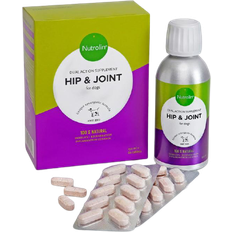 Nutrolin Husdjur Nutrolin Hip & Joint +60 Tablets