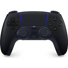 PlayStation 5 - Programmerbar - Svarta Spelkontroller Sony PS5 DualSense Wireless Controller – Midnight Black