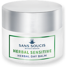 Sans Soucis Ansiktskrämer Sans Soucis Herbal Sensitive Herbal Day Balm 50ml