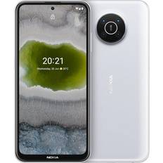 Nokia 5G - Minneskortsläsare Mobiltelefoner Nokia X10 6GB RAM 64GB