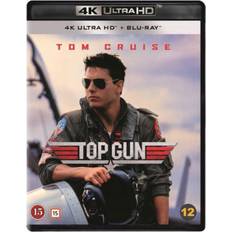 4K Blu-ray på rea Top Gun