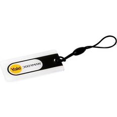 RFID-taggar & Nyckelbrickor Yale Electronic Key Fob