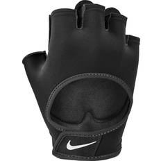 Dam - Nylon Handskar & Vantar Nike Gym Ultimate Fitness Gloves Women - Black/White