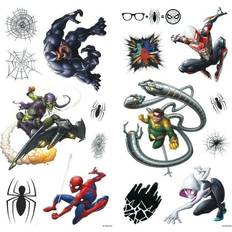 RoomMates Superhjältar Inredningsdetaljer RoomMates Spider-Man Favorite Characters Wall Decals