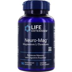 Life Extension Neuro-Mag Magnesium L-Threonate 90 st