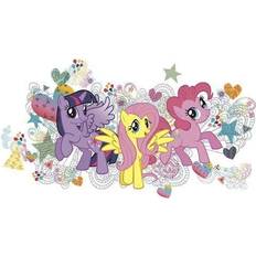 RoomMates My Little Pony Giant Wall Graphic