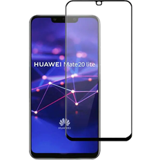 CaseOnline 5D Curved Screen Protector for Huawei Mate 20 Lite