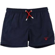 Gant Badkläder Gant Teen Boy's Swim Shorts - Marine (920005001-55808)