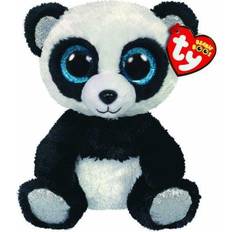 TY Mjukisdjur TY Beanie Boos Panda 15cm