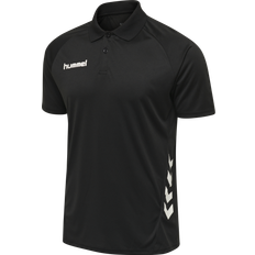Hummel Promo Polo Shirt - Black