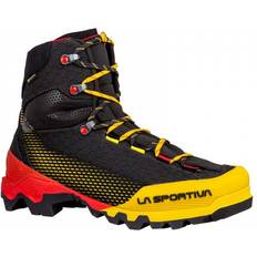 La Sportiva Trekkingskor La Sportiva Aequilibrium ST GTX - Black/Yellow