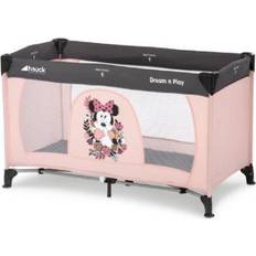 Hauck Babynests & Filtar Hauck Dream'n Play Travel Cot Minnie Sweetheart