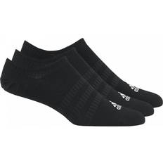 Adidas Ankelstrumpor & Sneakerstrumpor - Herr adidas No-Show Socks 3-pack Unisex - Black