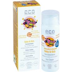 Alkoholfri Hudvård Eco Cosmetics Baby & Kids Sun Cream SPF50+ 50ml