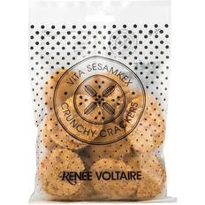 Renée Voltaire White Sesame Biscuits 75g