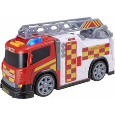 Hti Teamsterz Mighty Moverz Fire Engine
