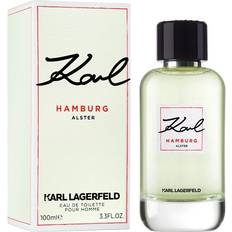 Karl Lagerfeld Herr Parfymer Karl Lagerfeld Hamburg Alster EdT 100ml