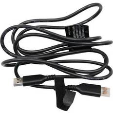 Lenovo USB-kabel Kablar Lenovo USB A-USB A 1.8m