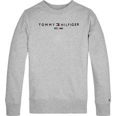 Tommy Hilfiger Långa ärmar Överdelar Tommy Hilfiger Essential Sweatshirt - Light Grey Heather (KS0KS00212P01-P01)