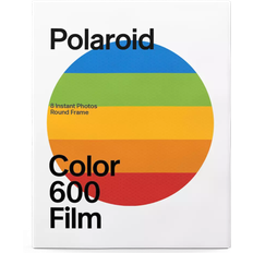 Polaroid Color Film for 600 Round Frame Edition 8 pack