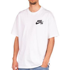 Nike SB T-shirt - White/Black