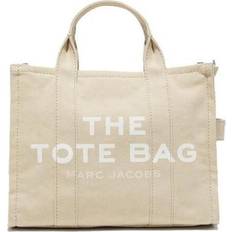 Marc Jacobs Innerfack Handväskor Marc Jacobs The Medium Tote Bag - Beige