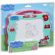 Character Leksaker Character Peppa Pig Travel Magnetic Scribbler
