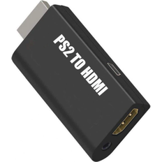 INF PS2 - HDMI/3.5mm/USB Micro B Adapter M-F
