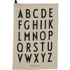 Design Letters Classic 2-pack Kökshandduk Beige (60x40cm)