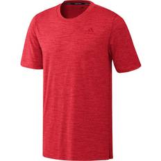 adidas City Elevated T-shirt Men - Vivid Red Mel
