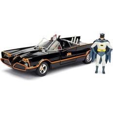 Jada Leksaksfordon Jada Batman 1966 Classic Batmobile