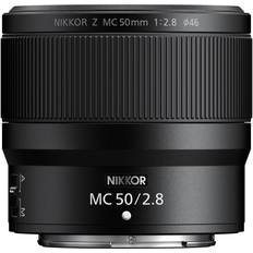 Nikon Z - ƒ/2.8 Kameraobjektiv Nikon Nikkor Z MC 50mm F2.8