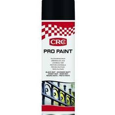CRC Pro Paint Lackfärg Svart 0.5L
